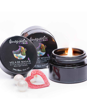 FREE SEX PHEROMONE CANDLE...