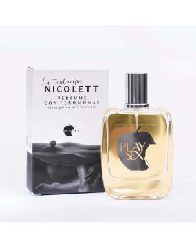 PHEROMONE PERFUME NICOLETT...