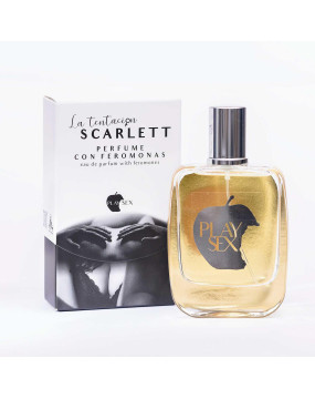 PHEROMONE PERFUME SCARLETT...