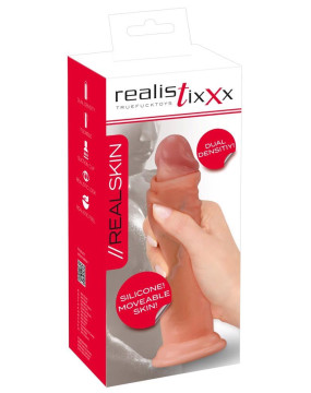 Realistixxx Dildo Moveable Ski