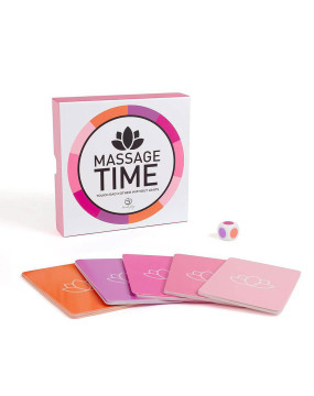 MASSAGE TIME GAME