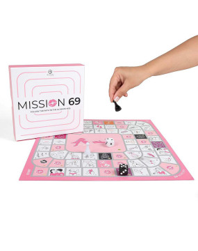 MISSION 69 BOARD GAME