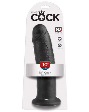 KC 10" Cock Dark
