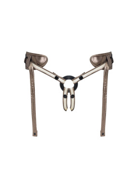 LEATHERETTE HARNESS...