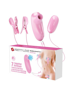 Pretty Love Imonie - 3 in 1...