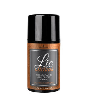 Sensuva - Lic-o-licious...