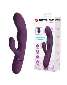 Pretty Love Zach Purple –...