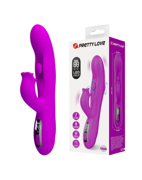 Pretty Love Yalanda Purple...
