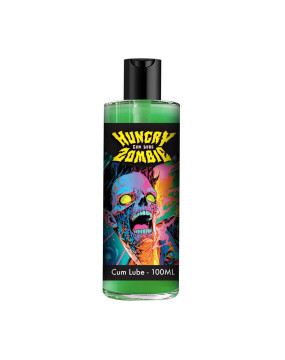Hungry Zombie - Cum Lube -...