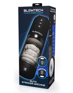 BLOWTECH AUTO STROKER MACHINE