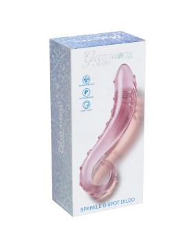 Sparkle G-Spot Dildo