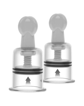 Nipple & Clitoral Suckers S/M
