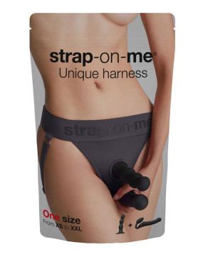 HARNESS LINGERIE UNIQUE-...