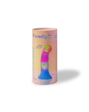 DILDO LED - CANDY LOOP