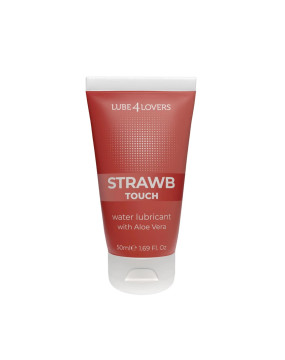 Lubrificante Water Strawberry