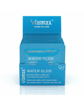 Water Glide 20 x 3ml Sample...