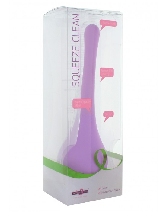 SQUEEZE CLEAN PURPLE