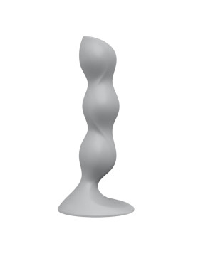 Triple Ball-R - grey