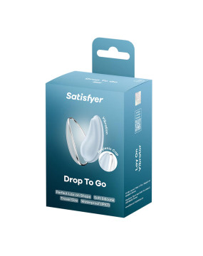 Drop To Go - blue