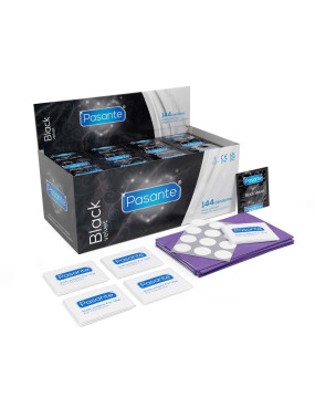Black Velvet Clinic Packs...