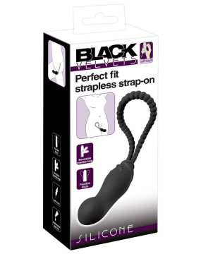 Black Velvets Perfect fit stra