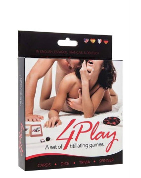 4PLAY GAMES