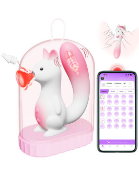 Squirrel Smart Tail - App...