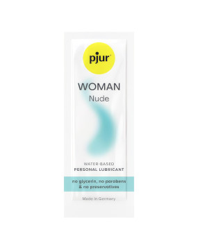 Pjur WOMAN Nude 2 ml