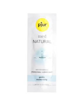 Pjur med NATURAL 2 ml