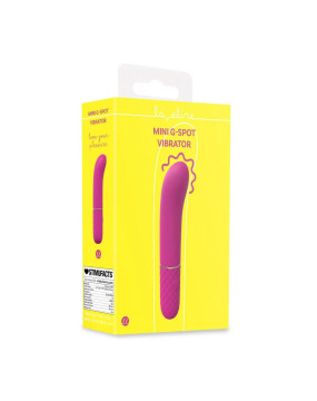 Mini G-Spot Vibrator - Pink
