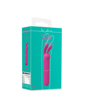Mini Rabbit Vibrator - Pink