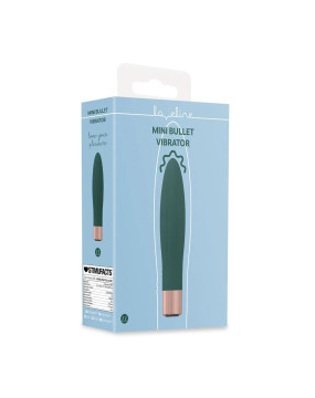 Mini Bullet Vibrator -...