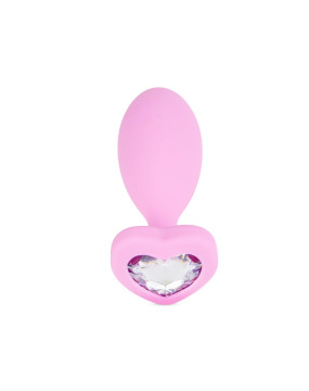 Silicone Anal Plug with...