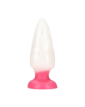 Chimera - Egg plug - White/Red