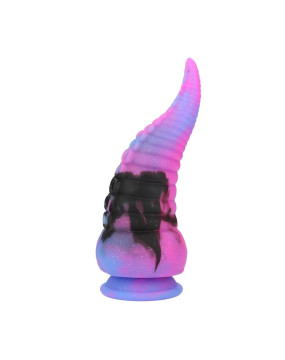 Deep Riser - Silicone Dildo...