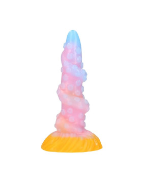 Rainbow Kraken - Silicone...