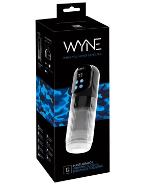 WYNE Masturbator 12
