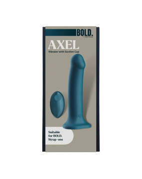 BOLD AXEL VIBRATOR WITH...
