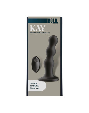 BOLD KAY VIBRATOR WITH...