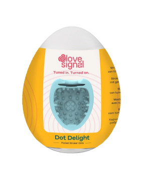 LOVE SIGNAL DOT DELIGHT...