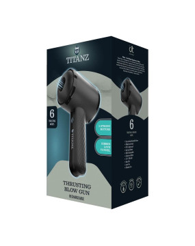 TITANZ THRUSTING BLOW GUN