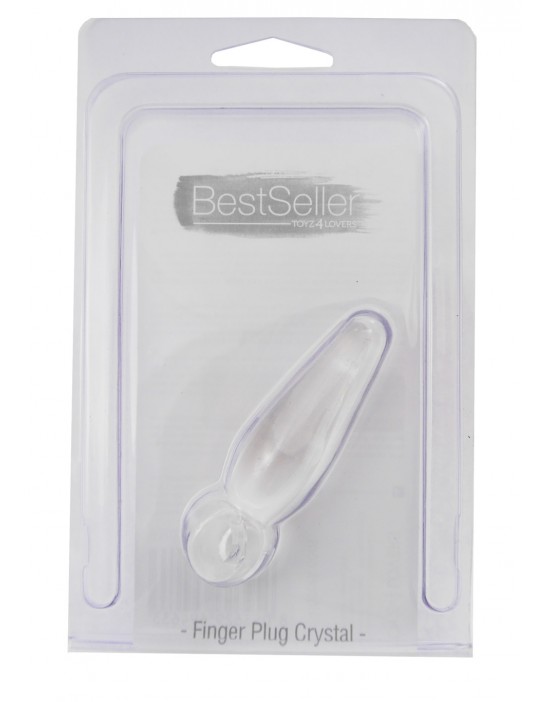 JAMMY JELLY ANAL FINGER...