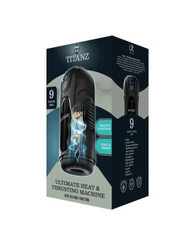 TITANZ ULTIMATE HEAT &...
