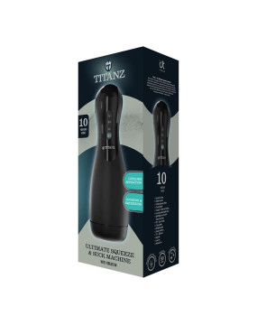 TITANZ ULTIMATE SQUEEZE &...