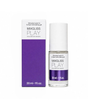 MIXGLISS PLAY - G SPOT...