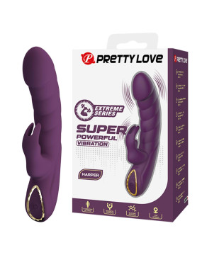 Pretty Love Harper Powerful...