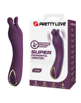 Pretty Love Lunao Clitoral...