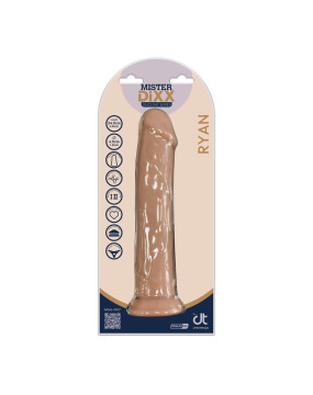 MISTER DIXX RYAN 9,6 INCH...