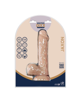MISTER DIXX JAXON 7,8 INCH...