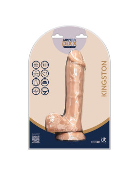 MISTER DIXX KINGSTON 8,6...